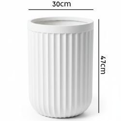 Porcelain Plant Pot Small